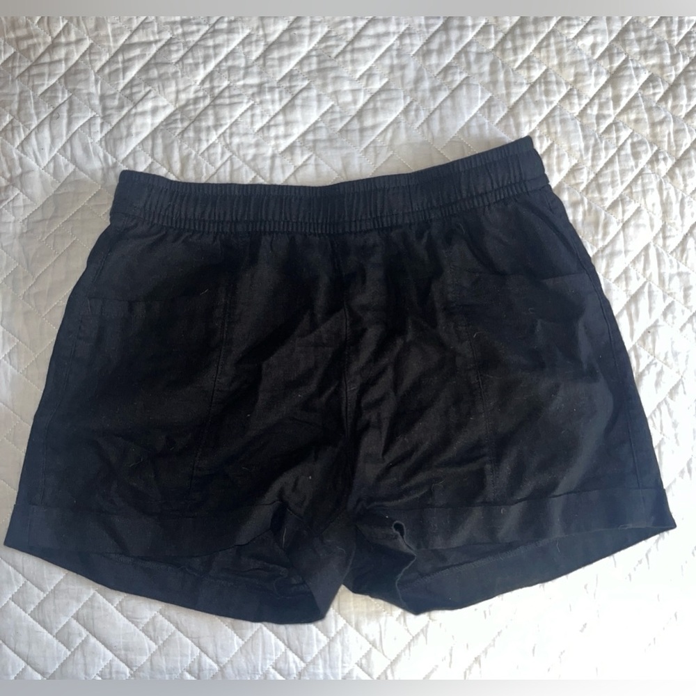 Black Shorts
